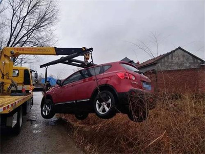 莎车楚雄道路救援