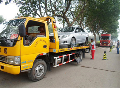 莎车黄浦区道路救援